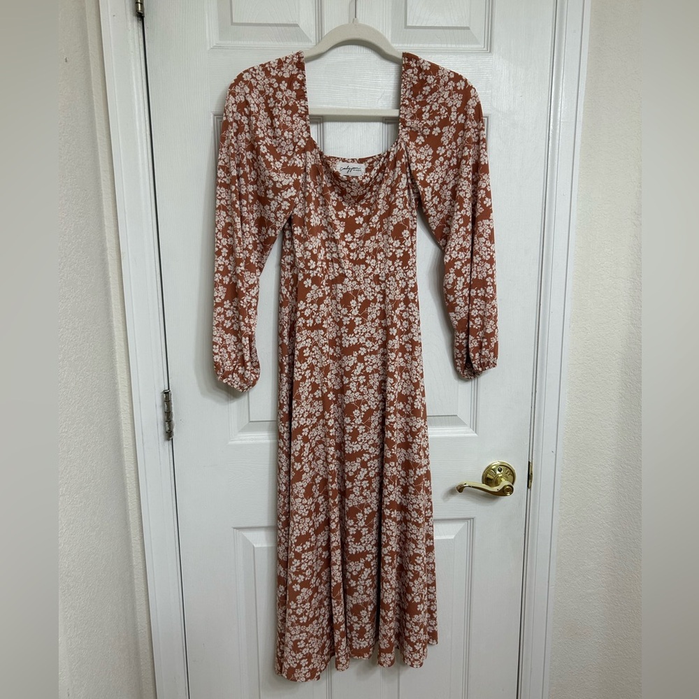 CJLA Mari Dress